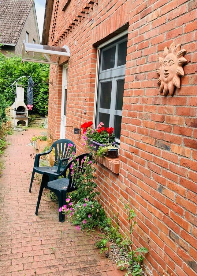 Ferienhaus Zur Sonne Wolpinghausen Ngoại thất bức ảnh