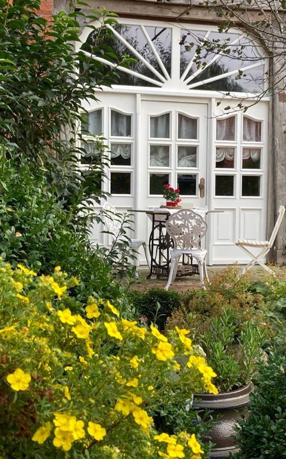 Ferienhaus Zur Sonne Wolpinghausen Ngoại thất bức ảnh