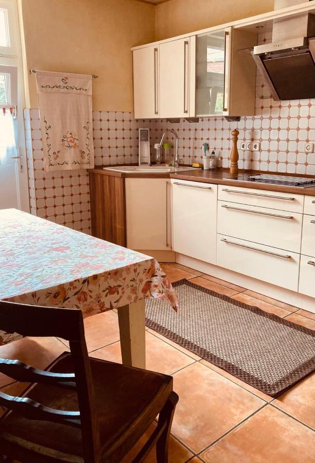 Ferienhaus Zur Sonne Wolpinghausen Ngoại thất bức ảnh