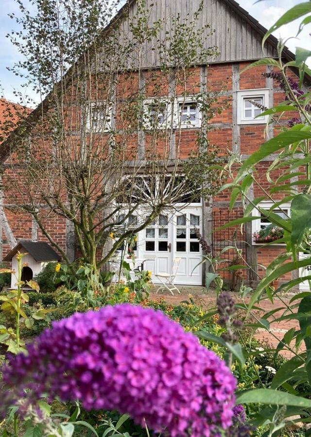 Ferienhaus Zur Sonne Wolpinghausen Ngoại thất bức ảnh
