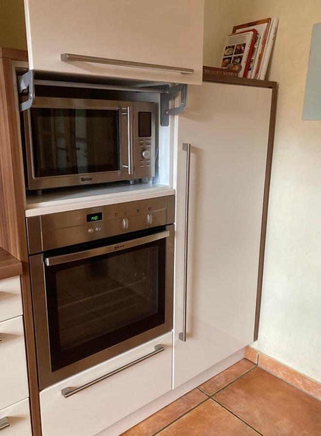 Ferienhaus Zur Sonne Wolpinghausen Ngoại thất bức ảnh