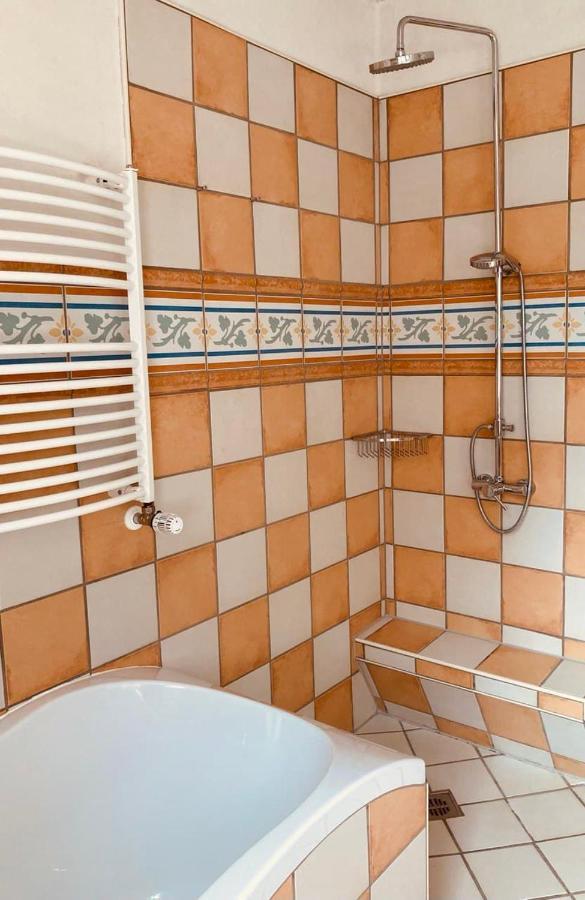 Ferienhaus Zur Sonne Wolpinghausen Ngoại thất bức ảnh