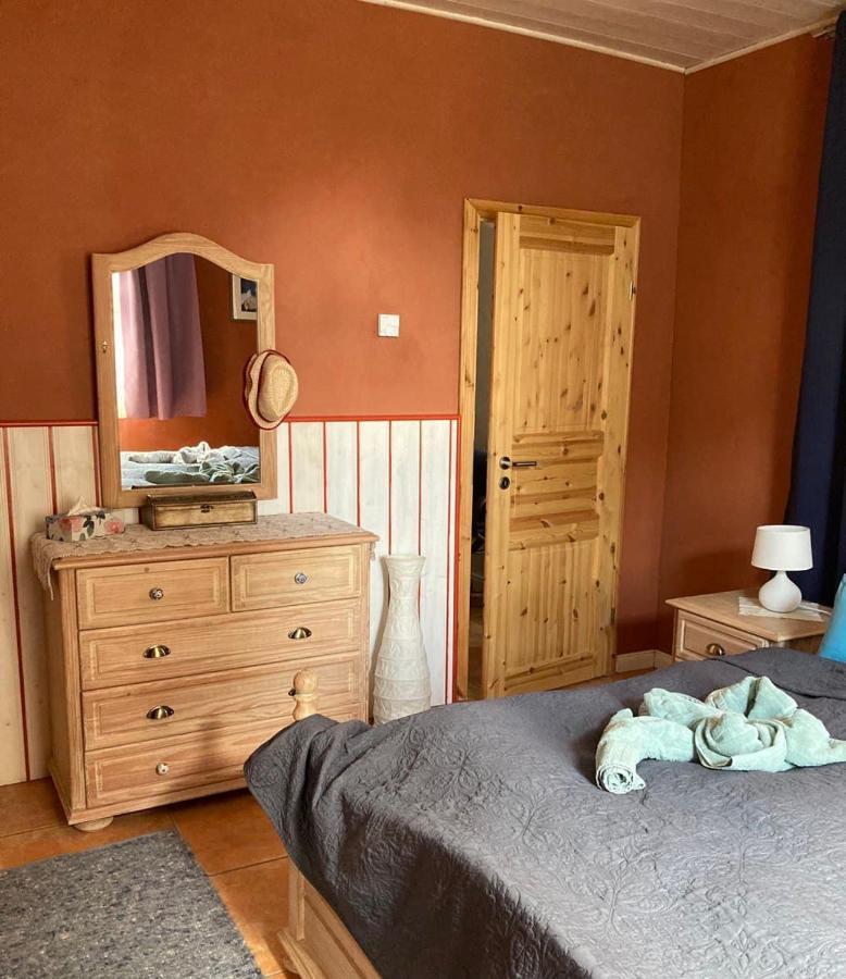 Ferienhaus Zur Sonne Wolpinghausen Ngoại thất bức ảnh