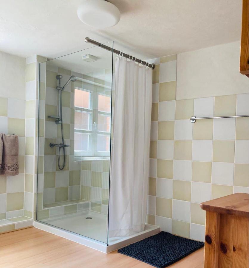 Ferienhaus Zur Sonne Wolpinghausen Ngoại thất bức ảnh