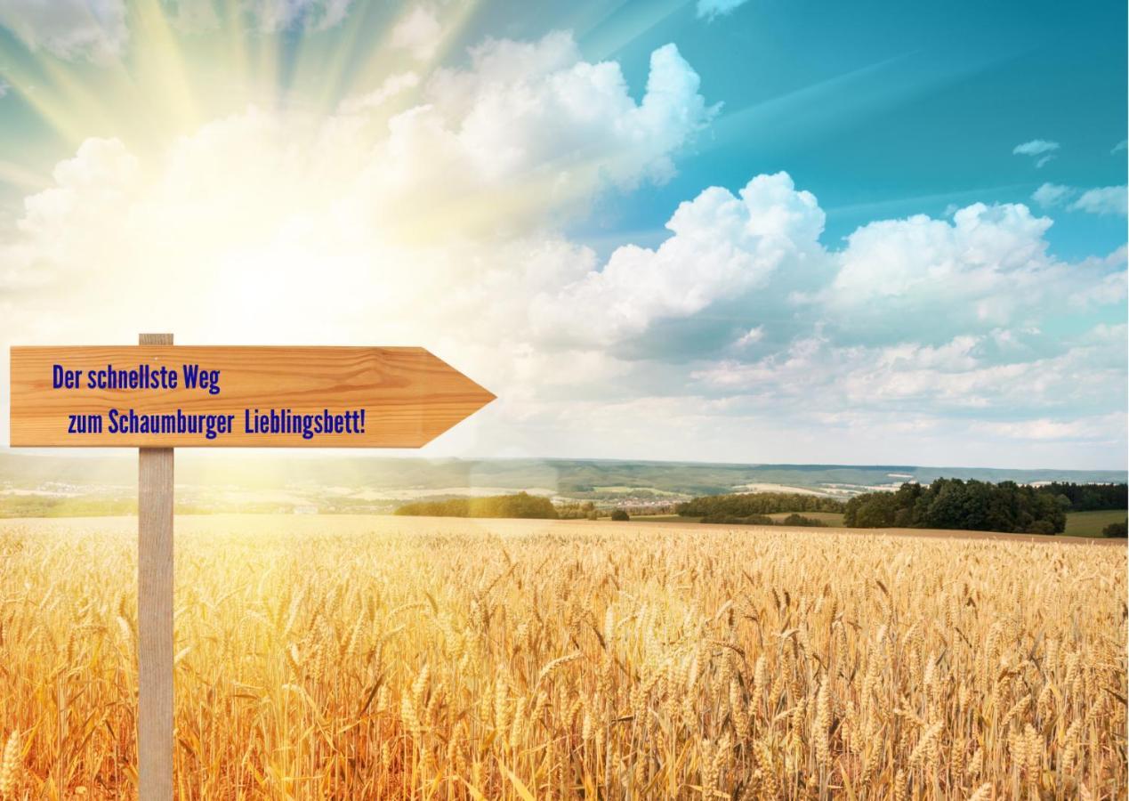 Ferienhaus Zur Sonne Wolpinghausen Ngoại thất bức ảnh